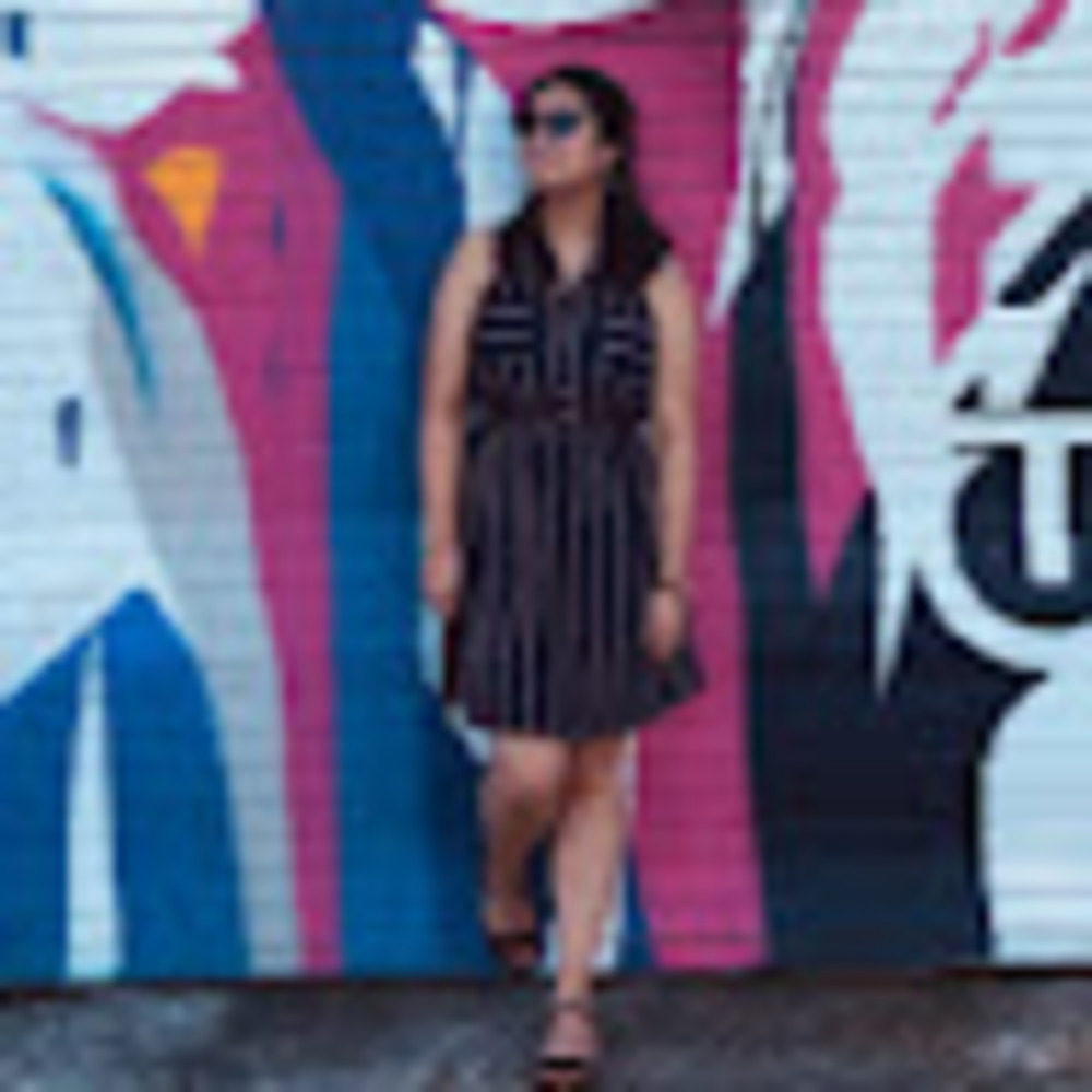 Meet your Posher, Naomi